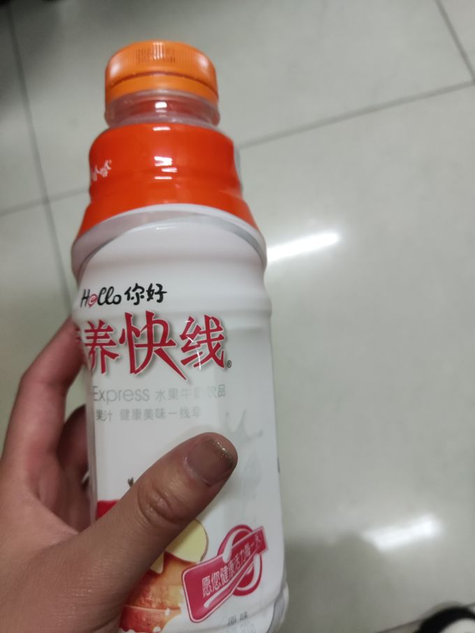 娃哈哈乳饮料