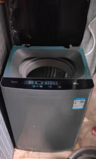 外观设计美观大方洗的干净方便的洗衣机