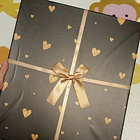 德芙（Dove）巧克力礼盒装新年情人节礼物