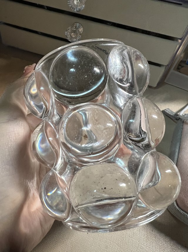 这款化妆刷置物杯也太好用了！