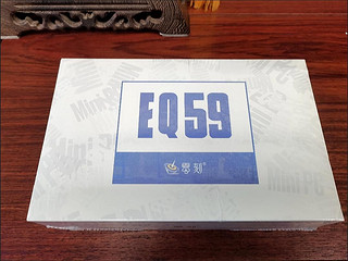 零刻EQ59迷你主机，全能选手的选择