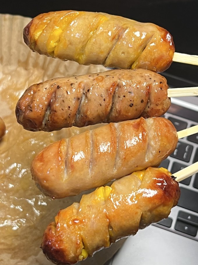 锋味派腊肉腊肠