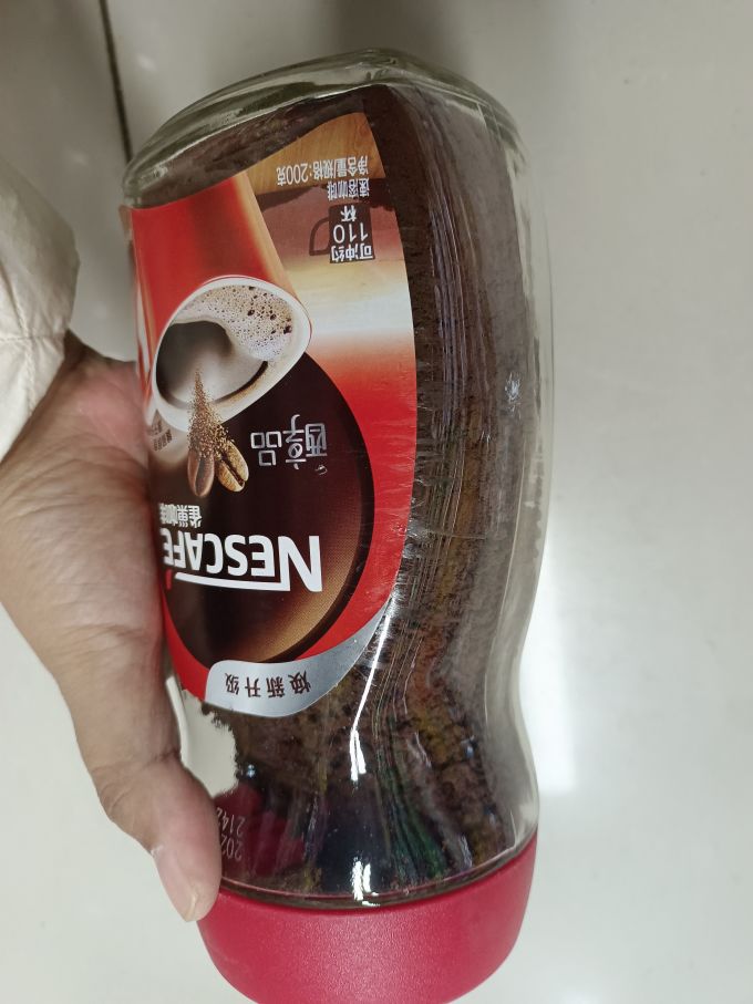 雀巢速溶咖啡