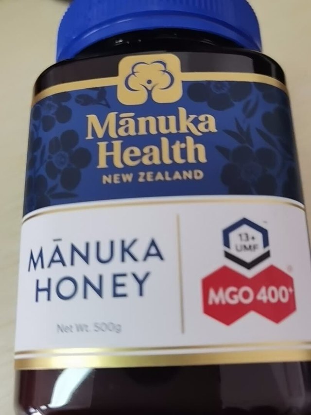 一直买这个蜂蜜,因为胃反酸。吃了效果很好
