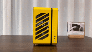 帮值友粉丝给旧电脑做升级，一提起就走的机箱你见过吗？机械大师C28“大黄蜂”主题色，是真的很漂亮！