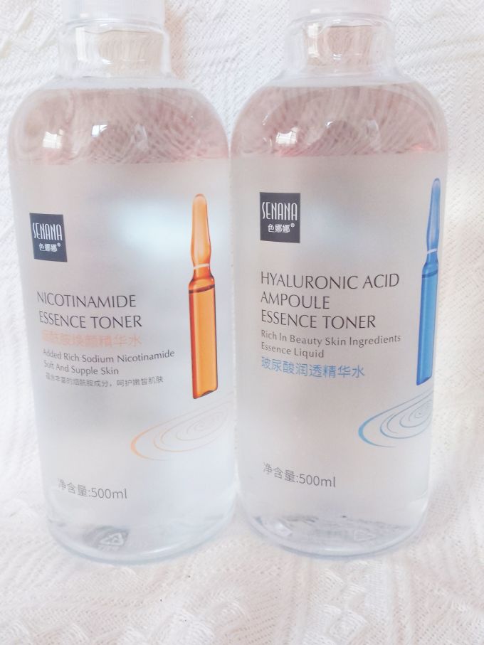 色娜娜爽肤水