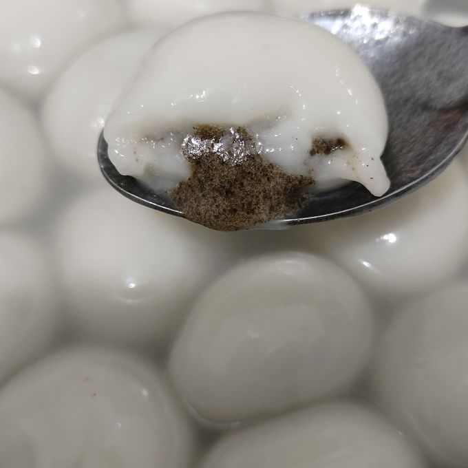 思念元宵汤圆