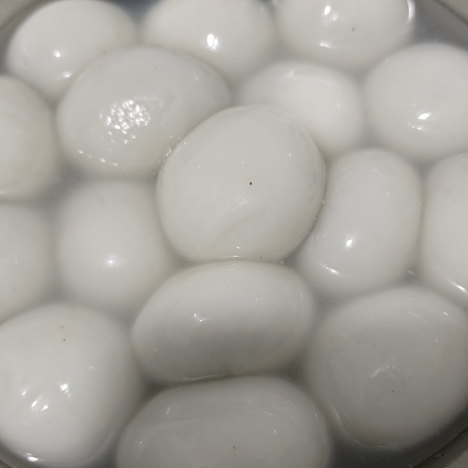 思念元宵汤圆