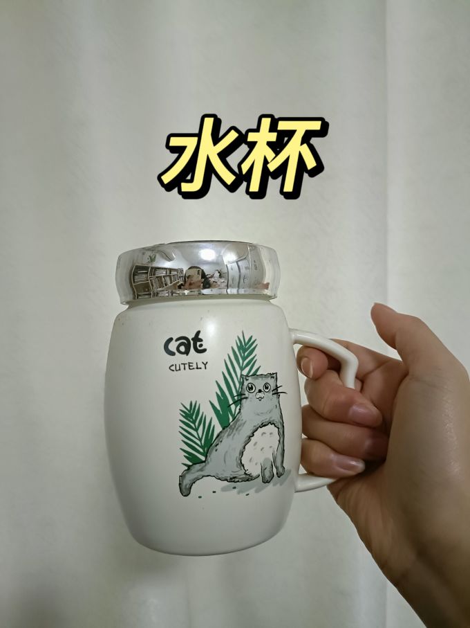 陶瓷杯