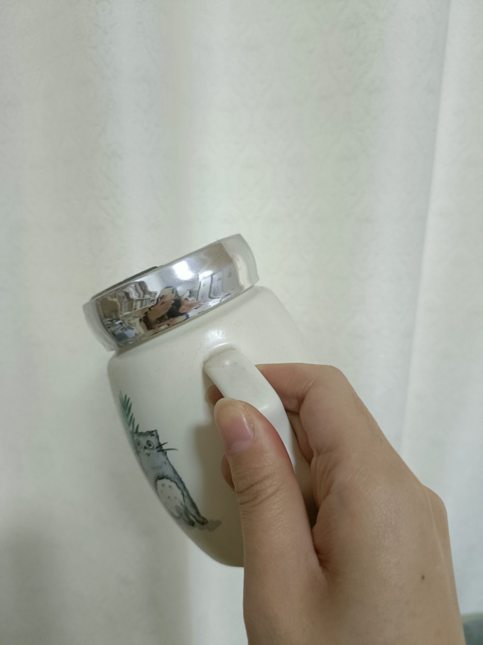 陶瓷杯