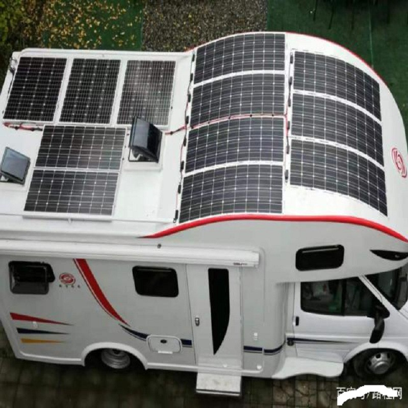 给汽车增加太阳能辅助供电