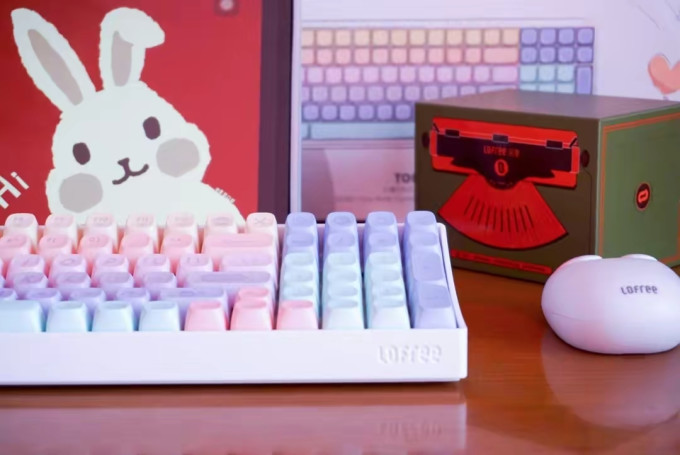 洛斐键盘