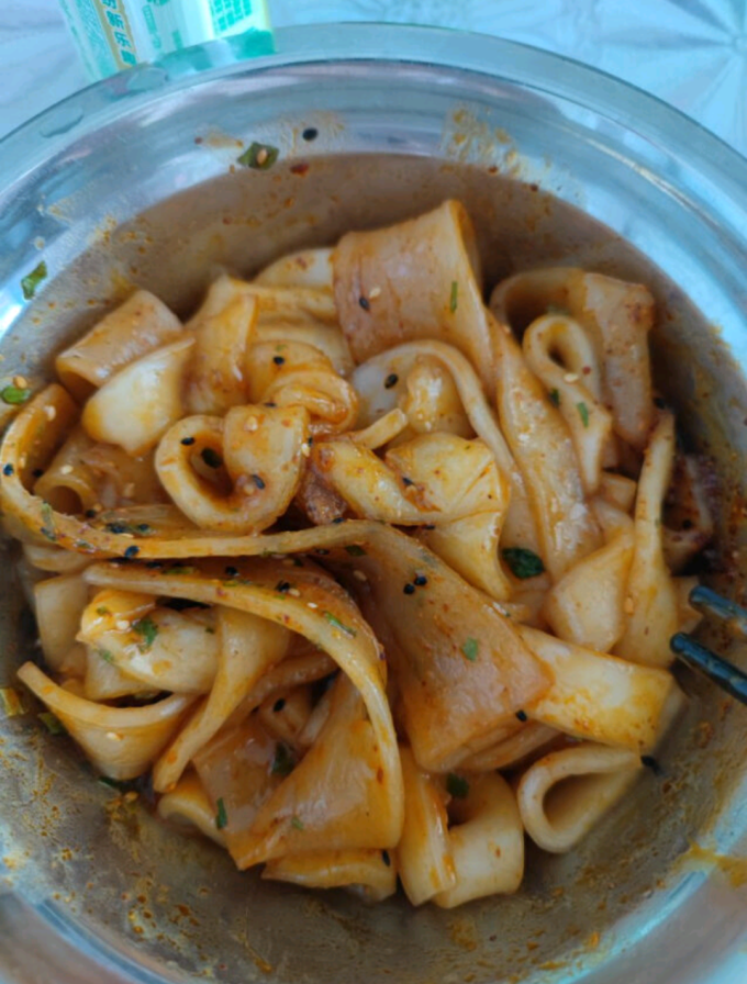 莫小仙方便食品