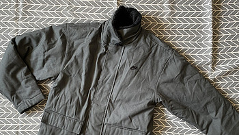 胖胖买衣服 篇五十七：保安风，非常保暖的Nike工装夹克