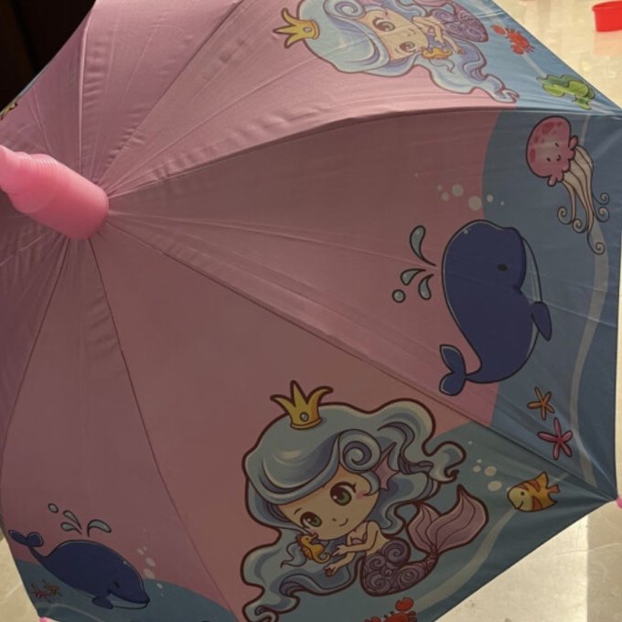 欧育雨伞雨具