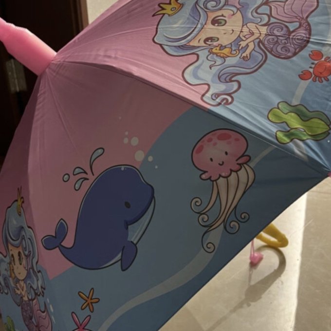 欧育雨伞雨具