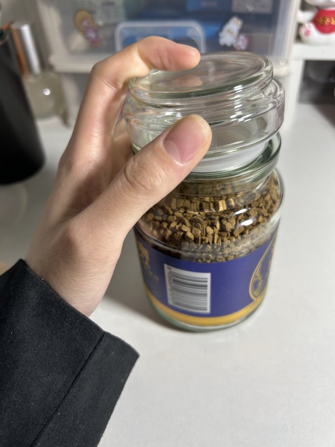 豪咖速溶咖啡