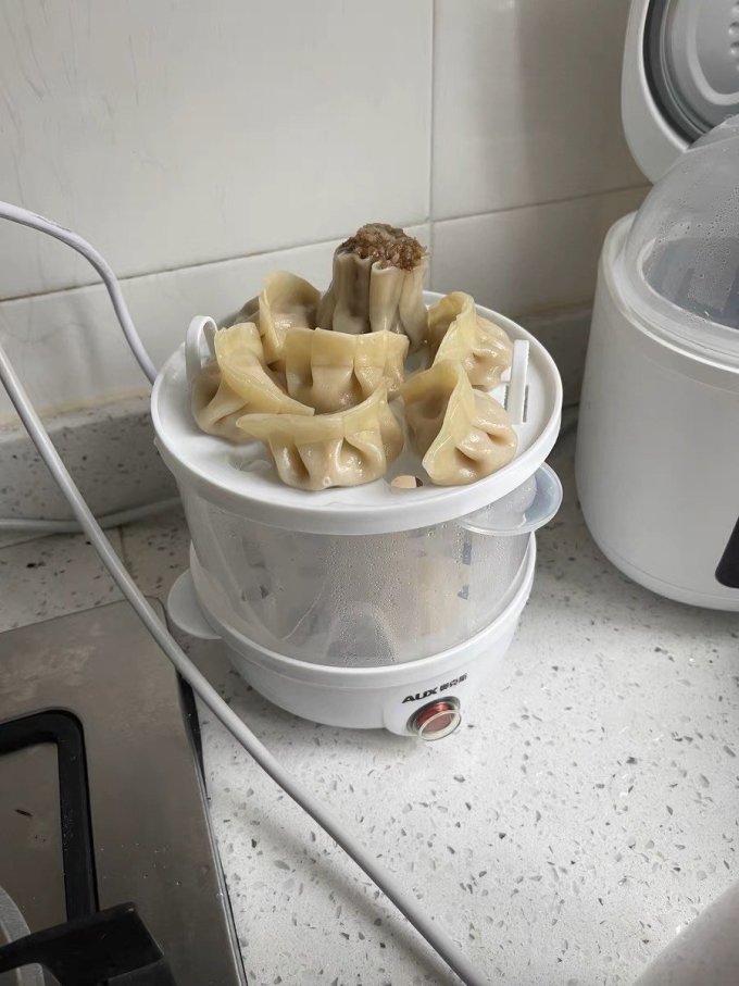 奥克斯煮蛋器