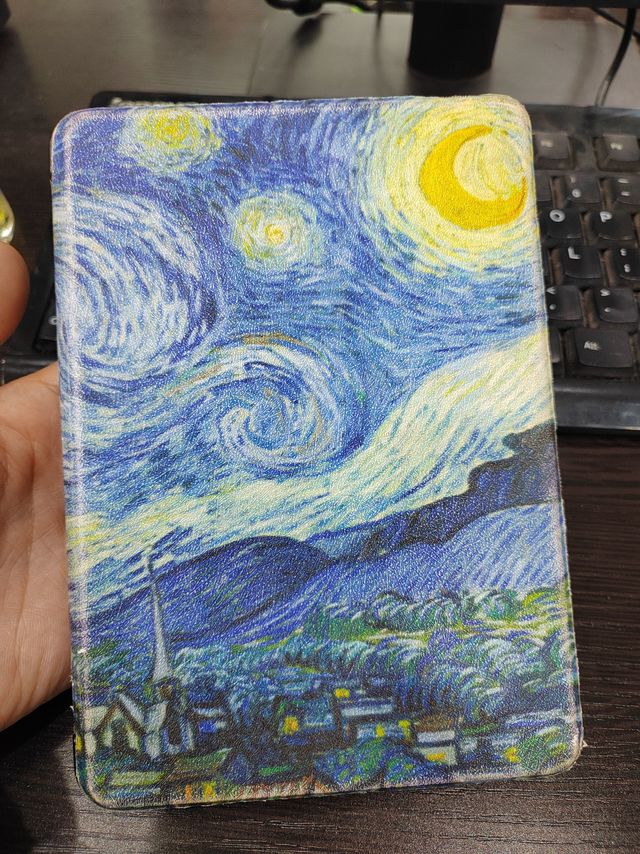 通勤装备之泡面kindle