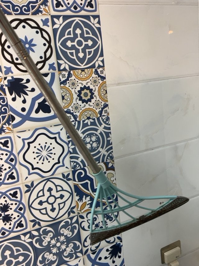 有了它，清理地面再也不费劲