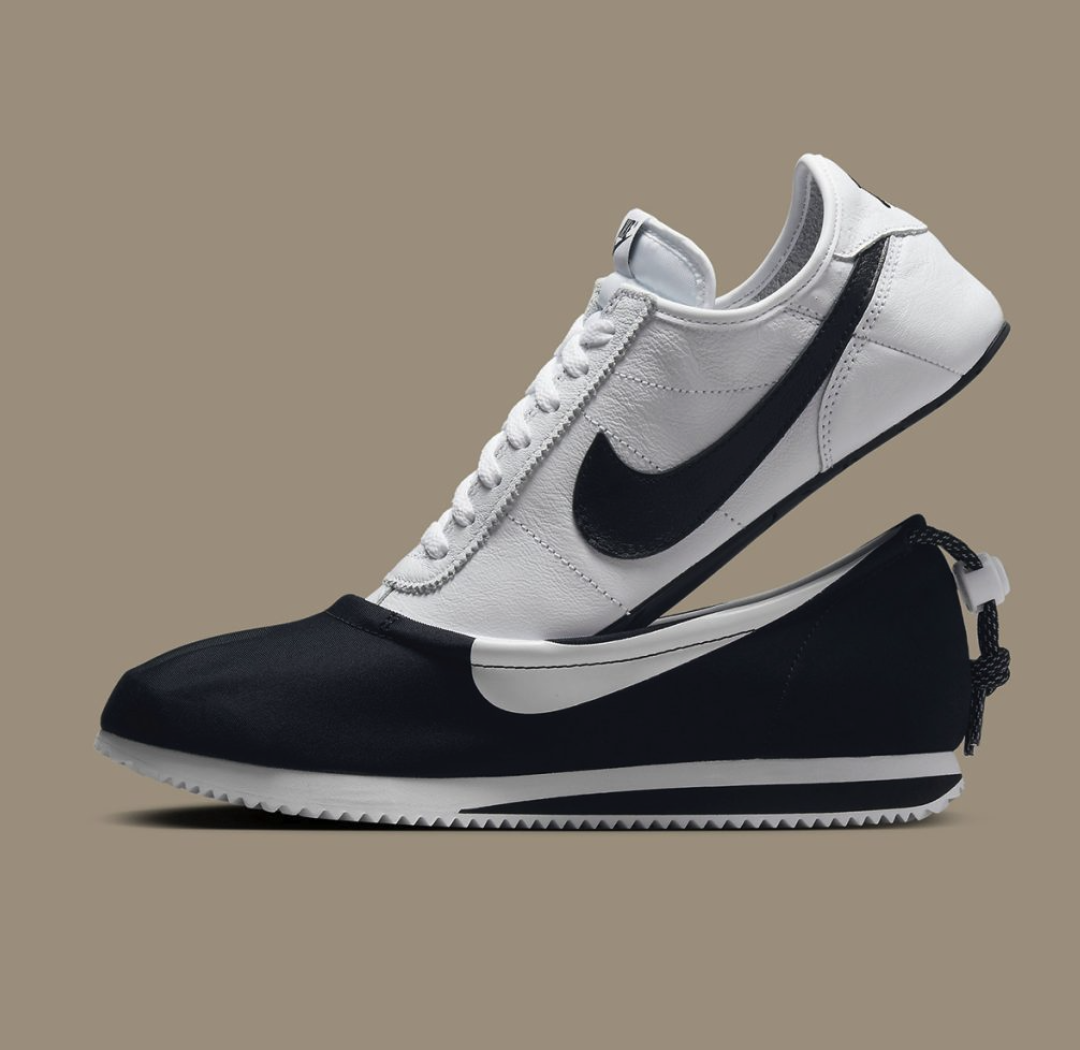 CLOT x NIKE “CLOTEZ”功夫鞋即将发售,3合1设计破格崭新