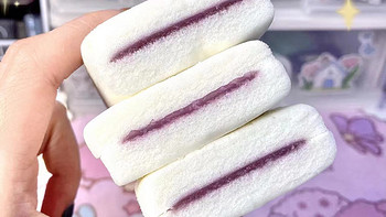 💴26.9 李子柒紫薯蒸米糕