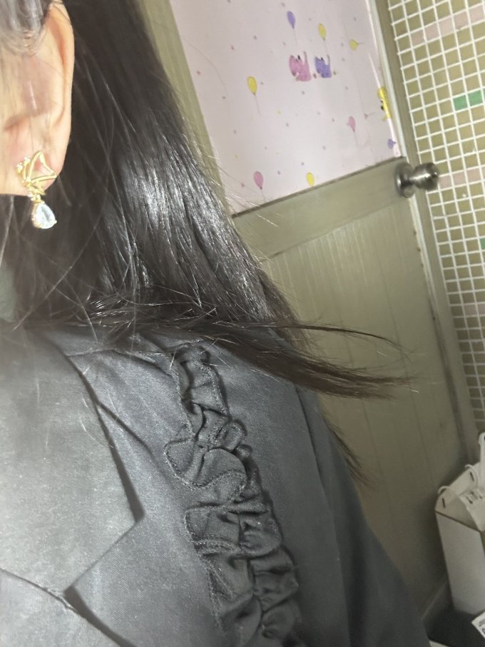 银耳饰
