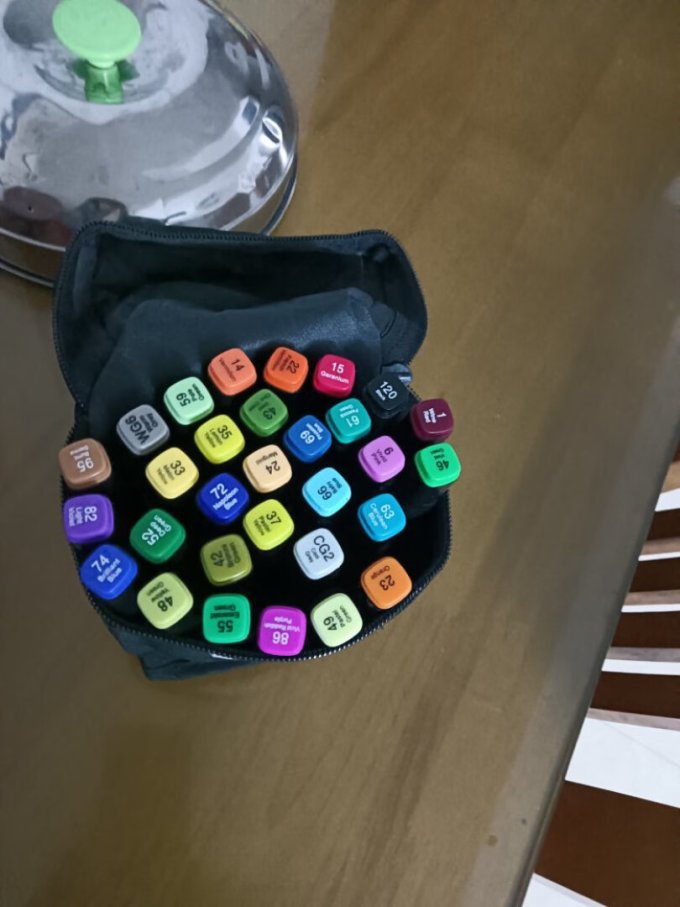 京创马克笔