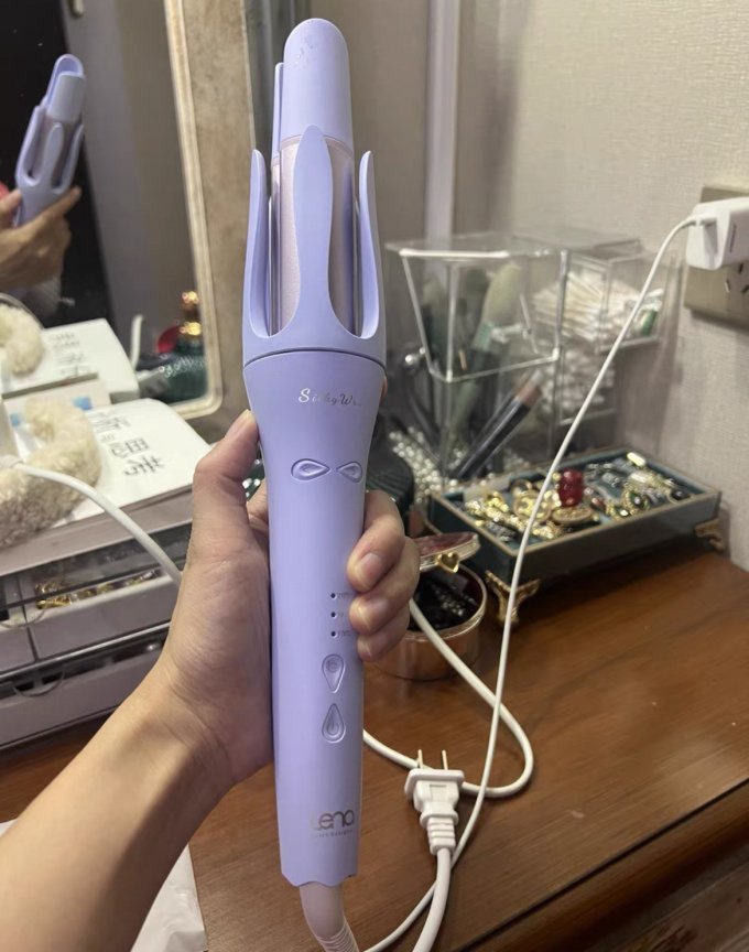 美发造型器
