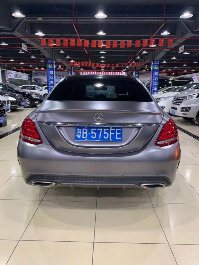 北京奔驰轿车