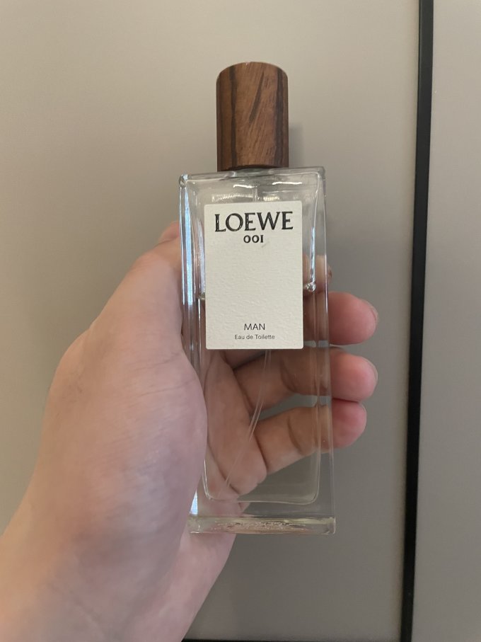 罗意威男士香水