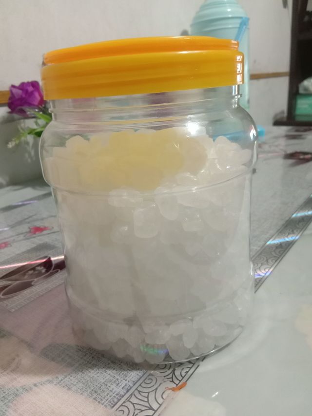 我猜你家里肯定有冰糖！