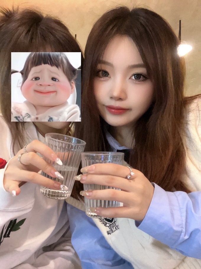 女上装