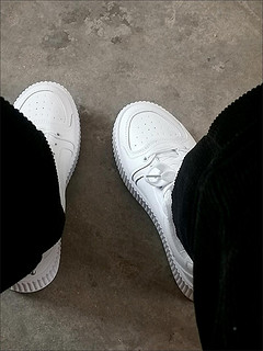 夏日新款小白鞋