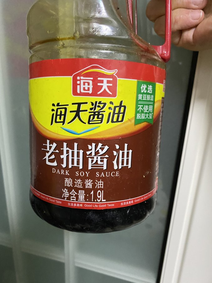 海天调味品