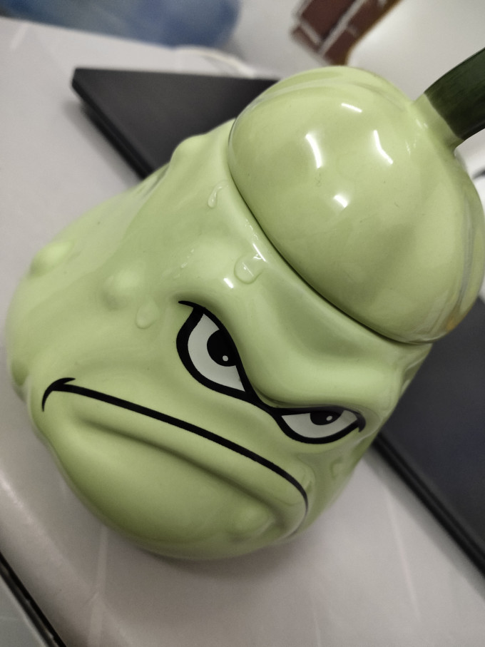 皇悦陶瓷杯