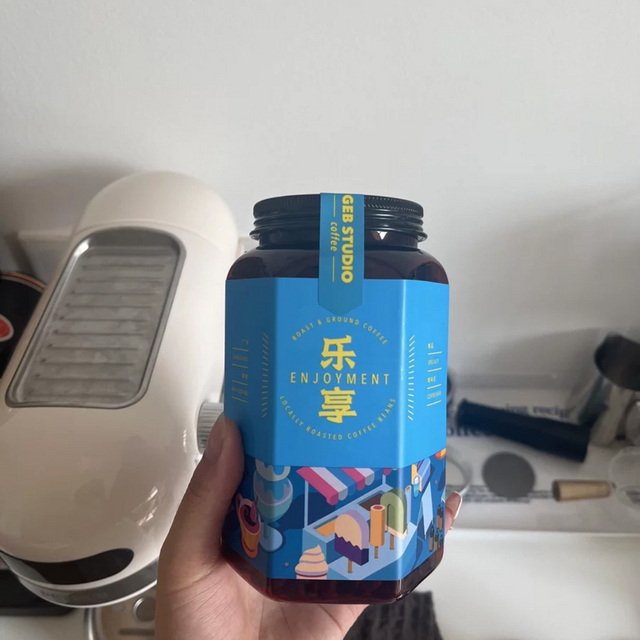 咖啡☕️分享｜意式拼配口粮豆 隔壁工坊咖