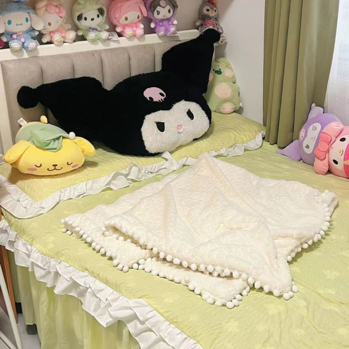 迪士尼毛绒布艺