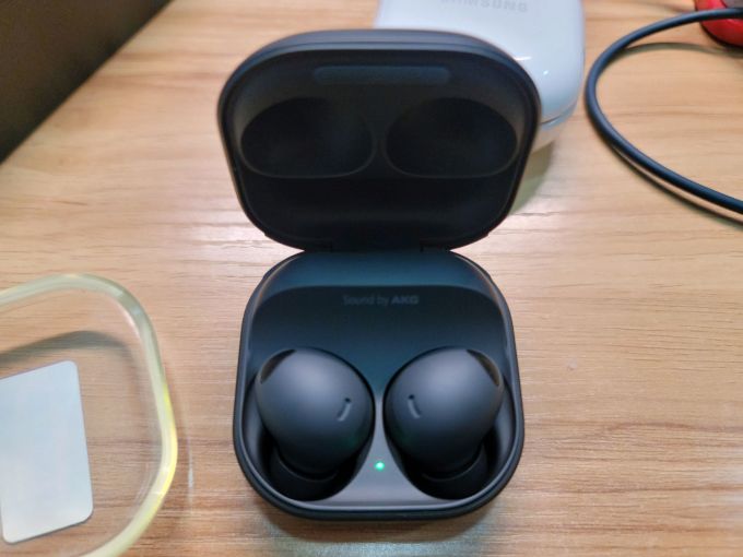 三星蓝牙耳机怎么样 三星 buds 2 pro 开箱_什么值得买