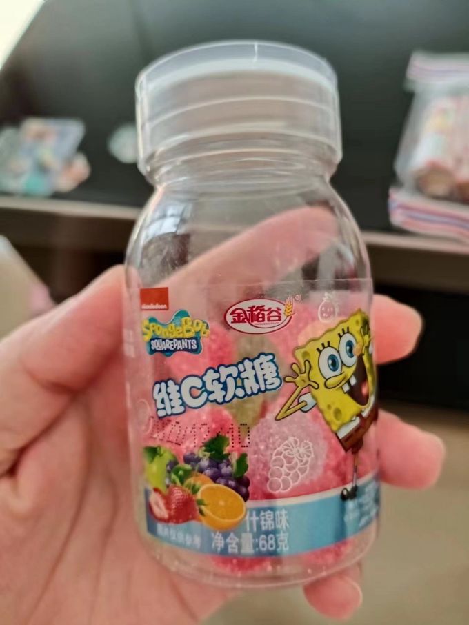 金稻谷糖果巧克力