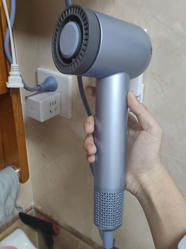 我不允许还有人不知道这个吹风筒！