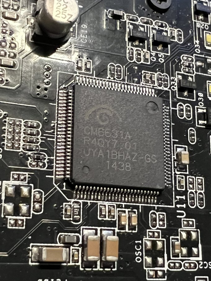 华硕声卡