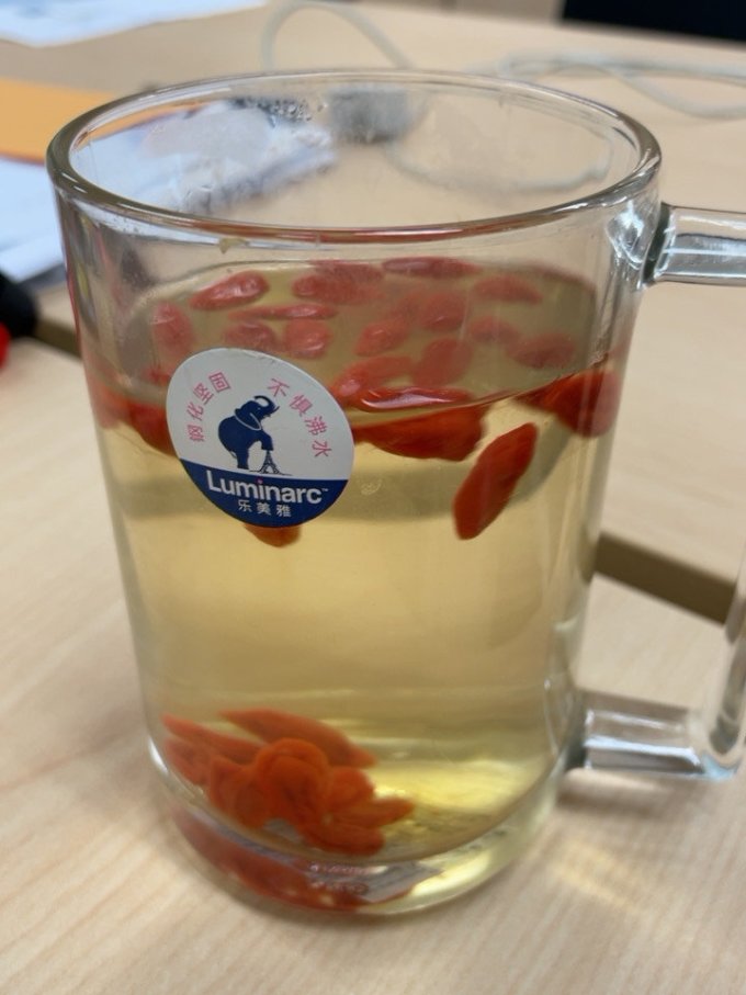 乐美雅玻璃杯