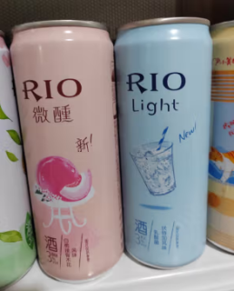很好喝不刺激非常适合女生喝的微醺