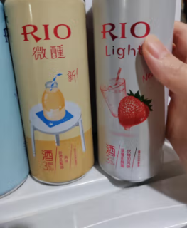 很好喝不刺激非常适合女生喝的微醺
