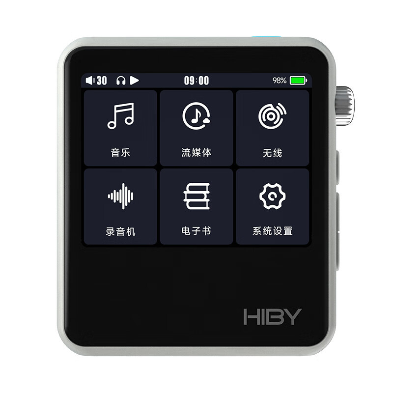 2023年，一款MP3音乐播放器是怎样的，HiBy R2 II告诉你