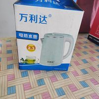 电热水壶喝到温暖的水