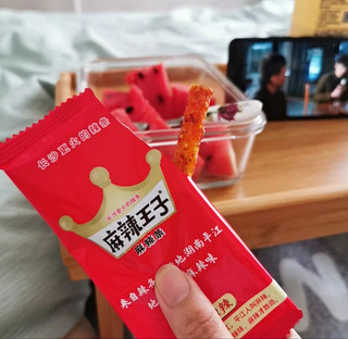 追剧小零食辣辣香香