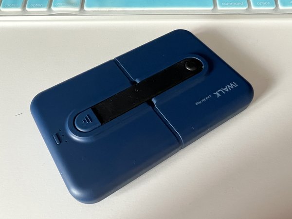 iwalk的库房钥匙找到了——不到30的磁吸充