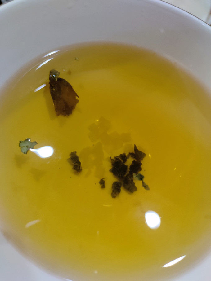 胶囊茶语茶类